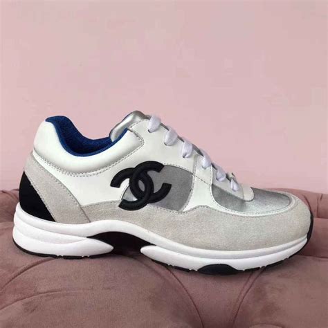 chanel sneaker damen ebay|women chanel sneakers 2021.